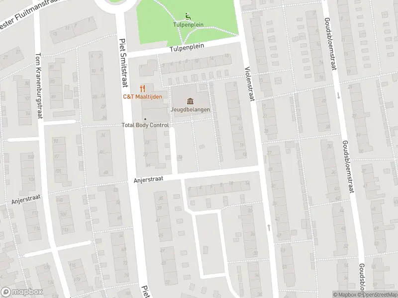 Overlastmelding Violenstraat in Enkhuizen