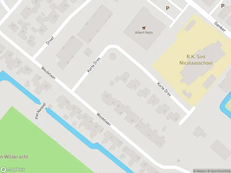 Overlastmelding Weidelaan in Nibbixwoud
