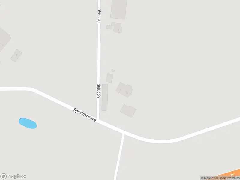 Politie naar de Spooldersweg in Bornerbroek vanwege aanrijding met letsel