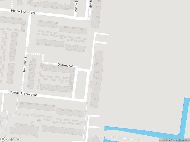 112 melding Ambulance met grote spoed naar de Noorderkroonstraat in Dordrecht