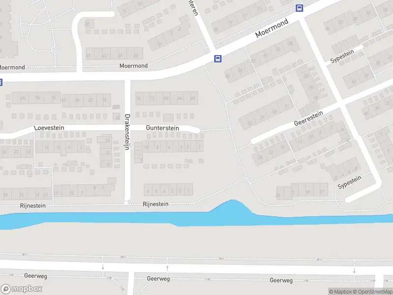 Overlastmelding Gunterstein in Zwijndrecht
