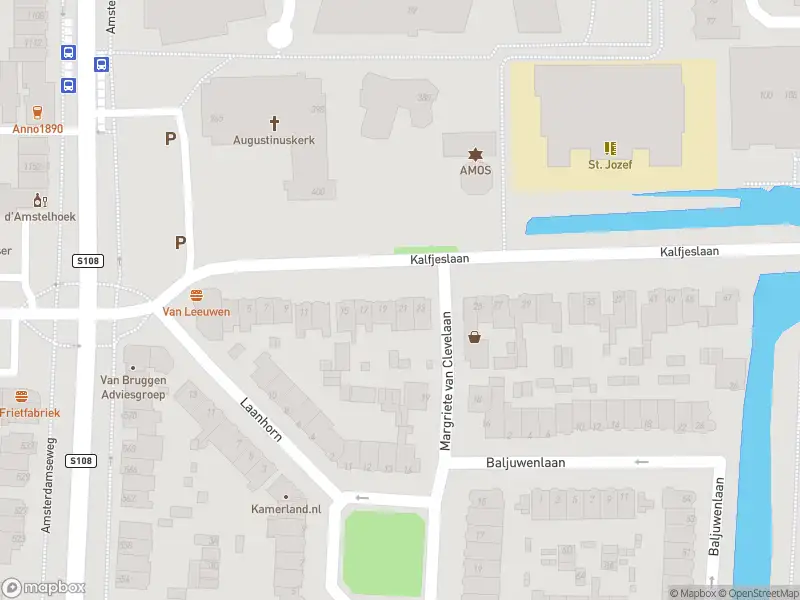 Overlastmelding Kalfjeslaan in Amstelveen gesloten