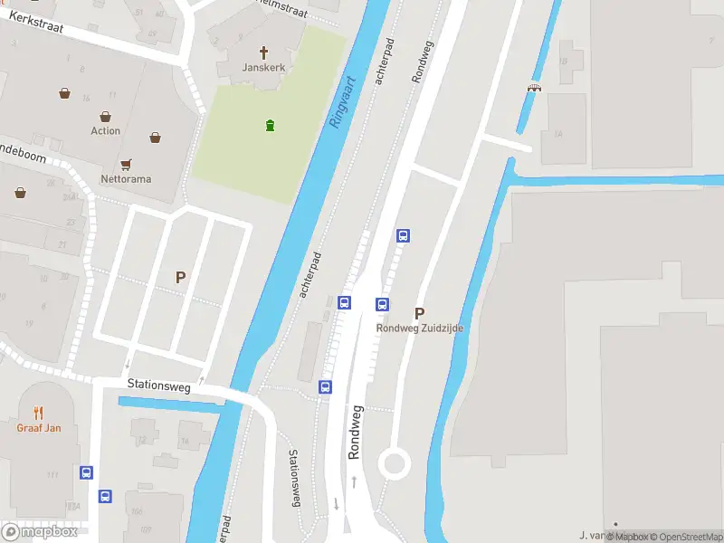 Ambulance met grote spoed naar de Bozenhoven in Mijdrecht
