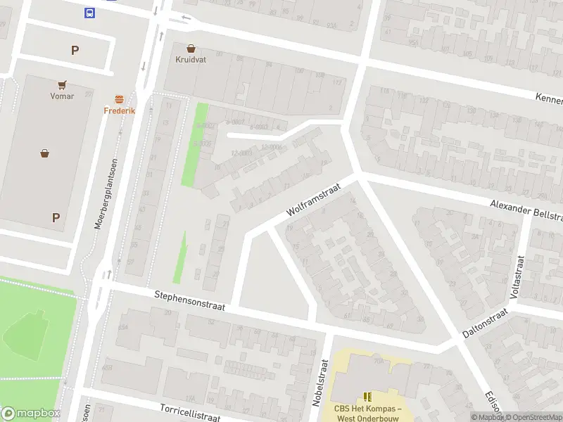 Ambulance met grote spoed naar de Wolframstraat in IJmuiden