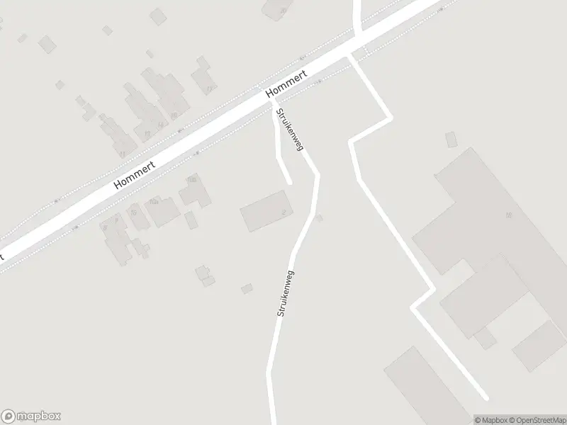 Brandweer met gepaste spoed naar de Struikenweg in Nuth vanwege een buitenbrand