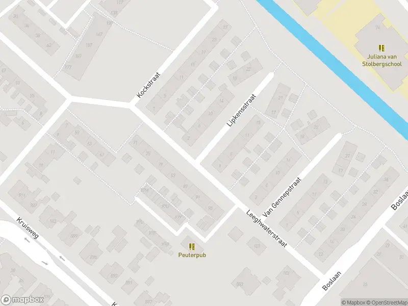 Ambulance naar de Lipkensstraat in Hoofddorp