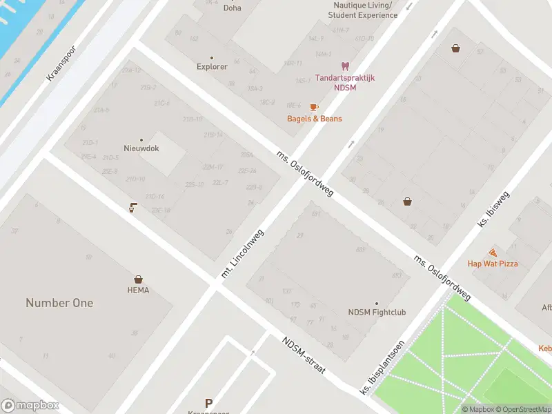 112 melding Brandweer met grote spoed naar de mt. Lincolnweg in Amsterdam