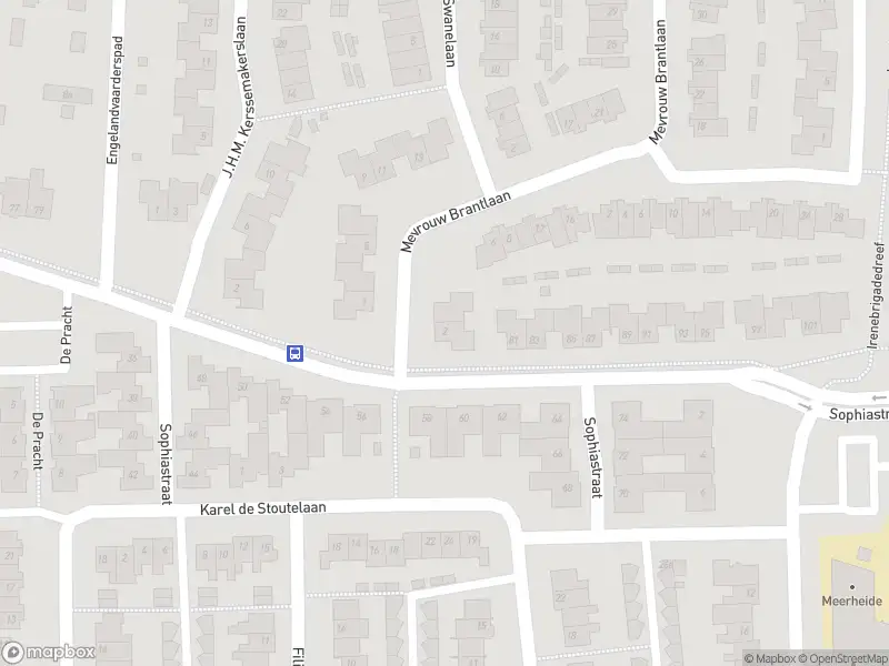 Overlastmelding Mevrouw Brantlaan in Waalre