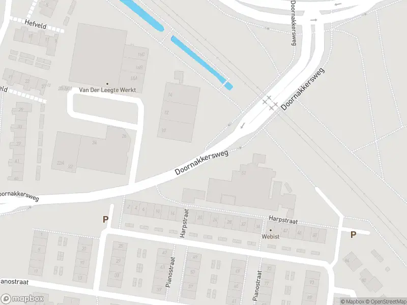 Politie naar de Doornakkersweg in Eindhoven