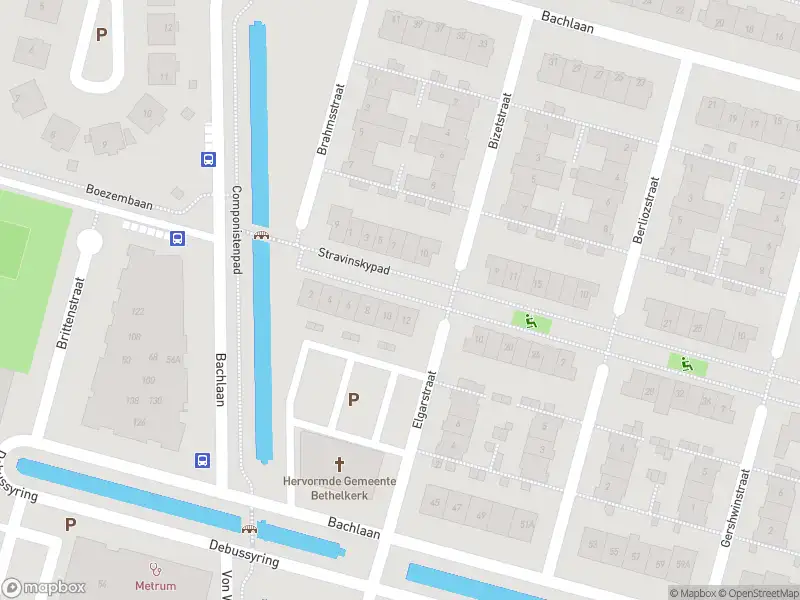 Overlastmelding Stravinskypad in Oud-Beijerland