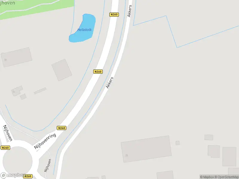 Politie met grote spoed naar de Nijhoven in Baarle-Nassau vanwege letsel