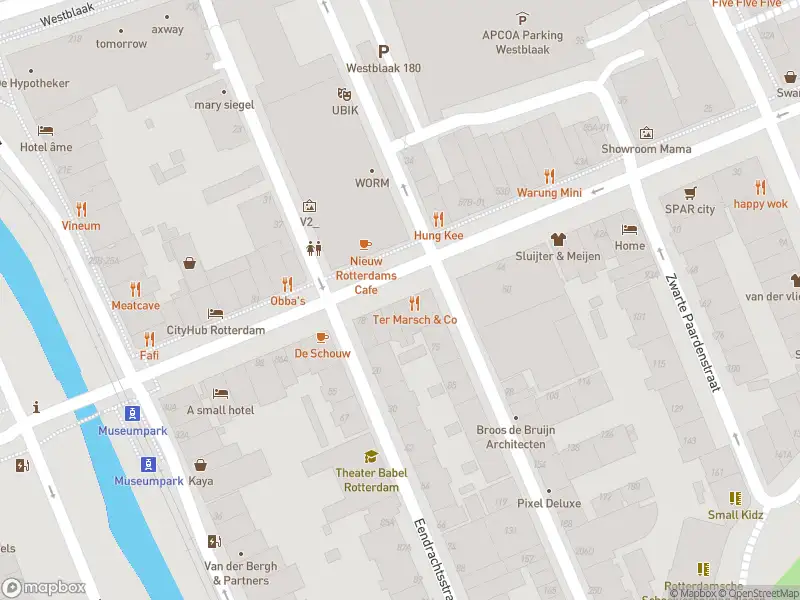 112 melding Ambulance met grote spoed naar de Boomgaardsstraat in Rotterdam