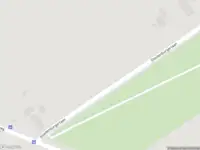 Politie naar de Stoutenburgerlaan in Stoutenburg vanwege aanrijding met letsel