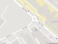 Politie naar de Hagerhofweg in Venlo vanwege aanrijding met letsel