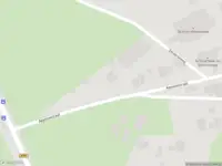 Politie naar de Zelderseweg in Nijkerk vanwege aanrijding met letsel