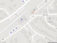 Politie naar de Stationsplein in Tiel