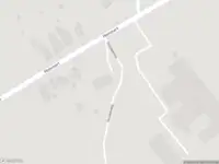 Brandweer met gepaste spoed naar de Struikenweg in Nuth vanwege een buitenbrand