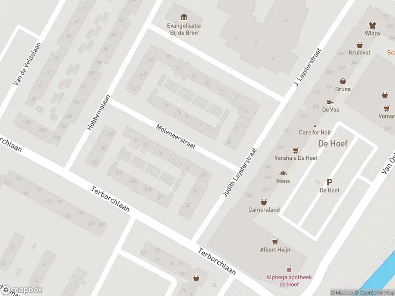 Besteld ambulance vervoer naar de Molenaerstraat in Alkmaar