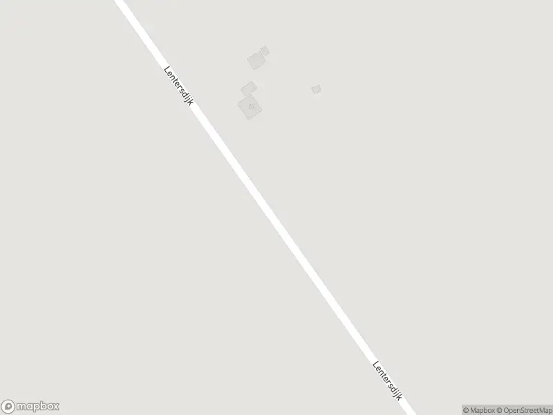 Ambulance met grote spoed naar de Elfde Wijk in Rheezerveen vanwege grote brand