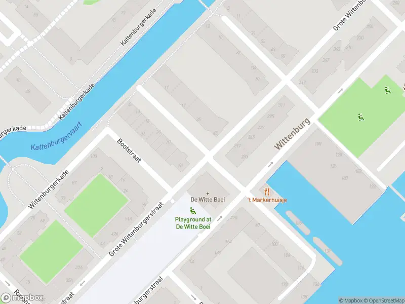 112 melding Ambulance met grote spoed naar de Tweede Wittenburgerdwarsstraat in Amsterdam