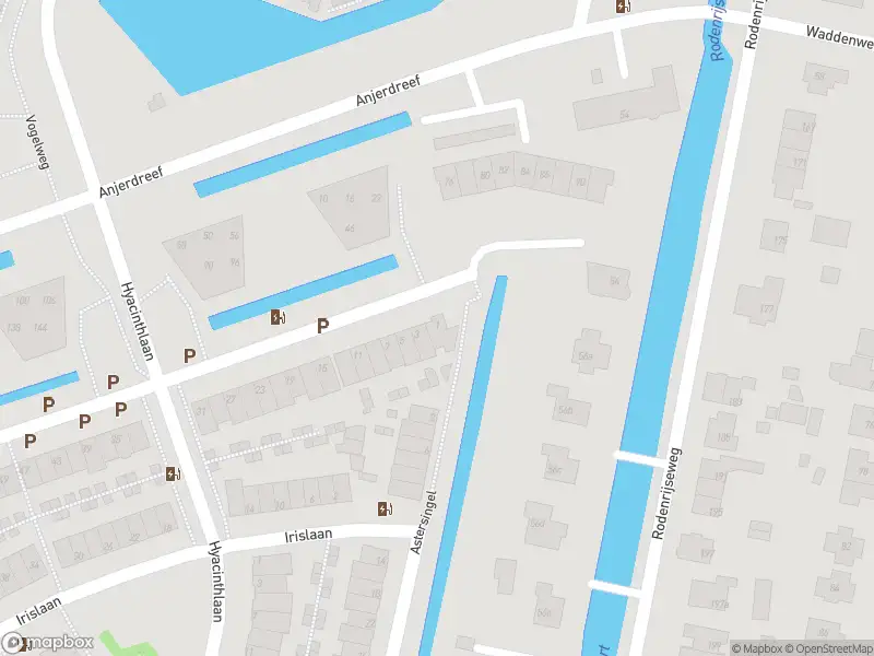 Ambulance met gepaste spoed naar de Anthuriumsingel in Berkel en Rodenrijs