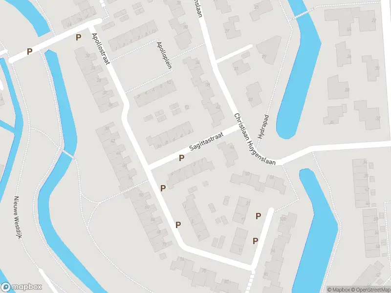 Ambulance met gepaste spoed naar de Sagittastraat in Spijkenisse