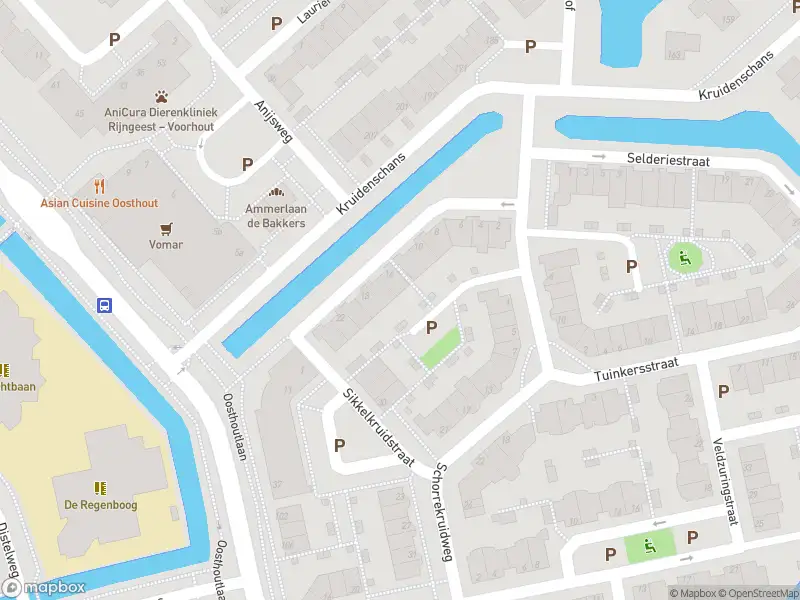 Ambulance met grote spoed naar de Sikkelkruidstraat in Voorhout