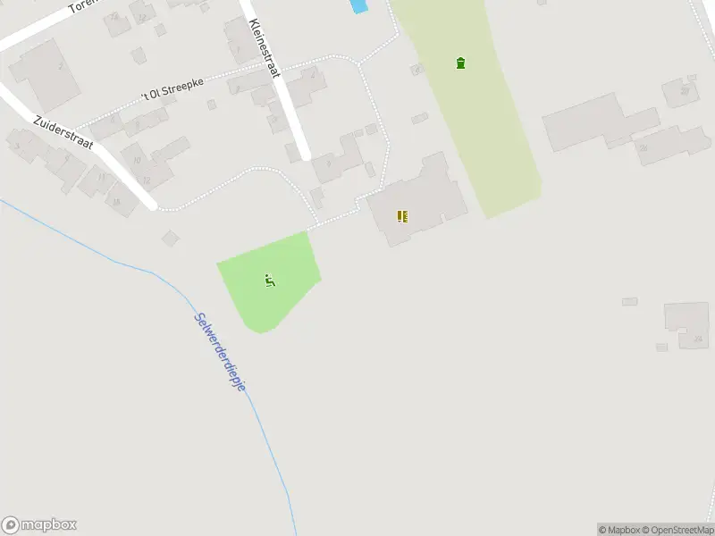 Brandweer met gepaste spoed naar de Wierumerschouwsterweg in Adorp vanwege stormschade