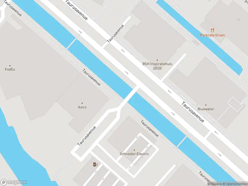 Ambulance naar de Taurusavenue in Hoofddorp