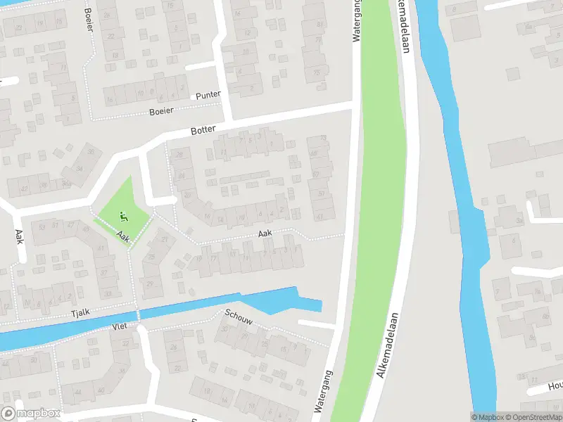 Anonieme overlastmelding Aak in Oude Wetering