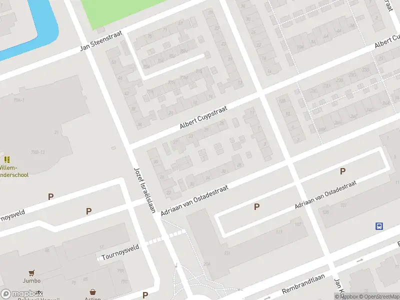 Brandweer met grote spoed naar de Derkinderenstraat in Woerden vanwege afhijsen patient