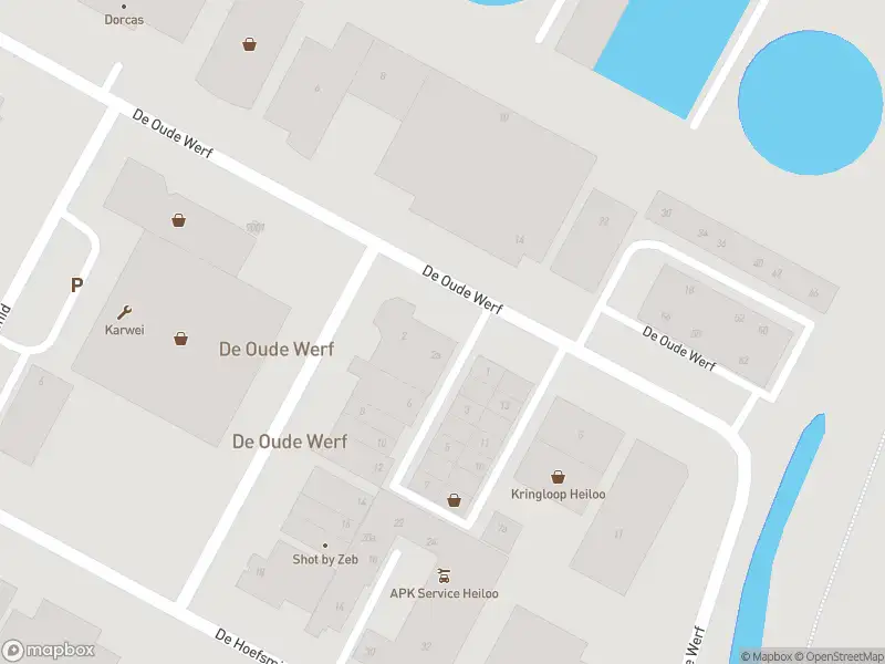 Ambulance met gepaste spoed naar de De Oude Werf in Heiloo