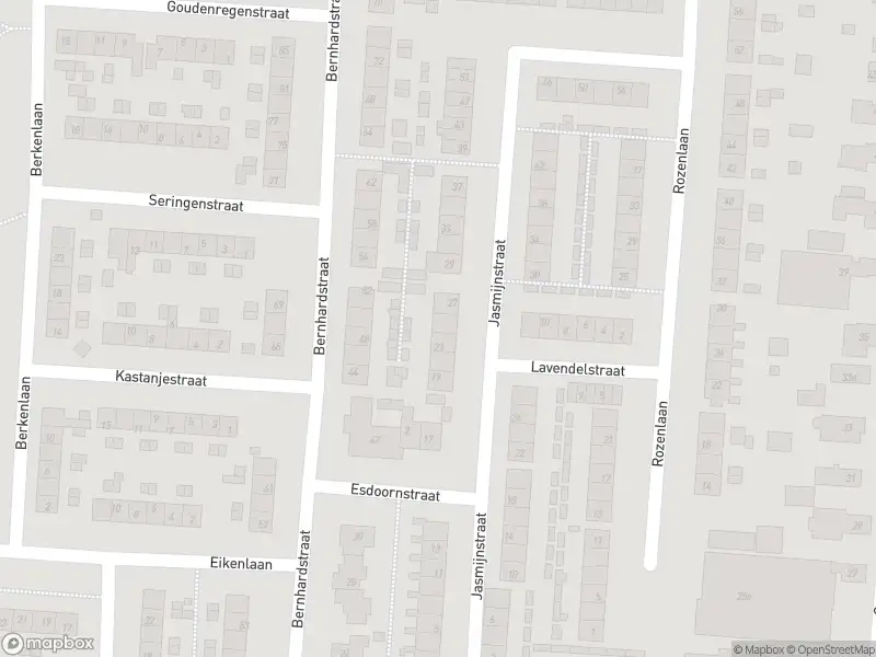 112 melding Ambulance met gepaste spoed naar de Jasmijnstraat in Numansdorp