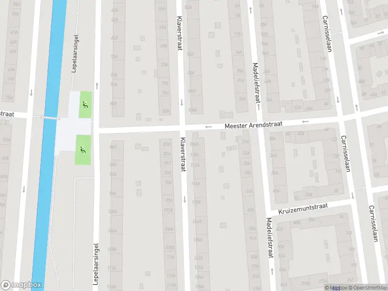 112 melding Ambulance met gepaste spoed naar de Klaverstraat in Rotterdam