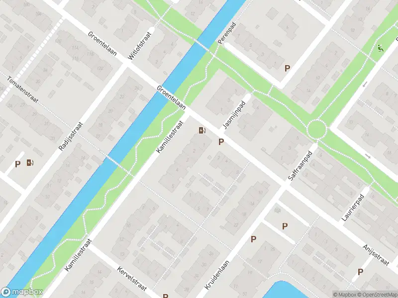 112 melding Ambulance met grote spoed naar de Kamillestraat in Wateringen