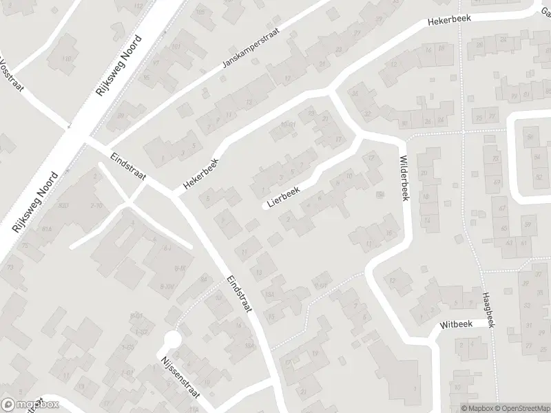 112 melding Overlastmelding Lierbeek in Geleen gesloten