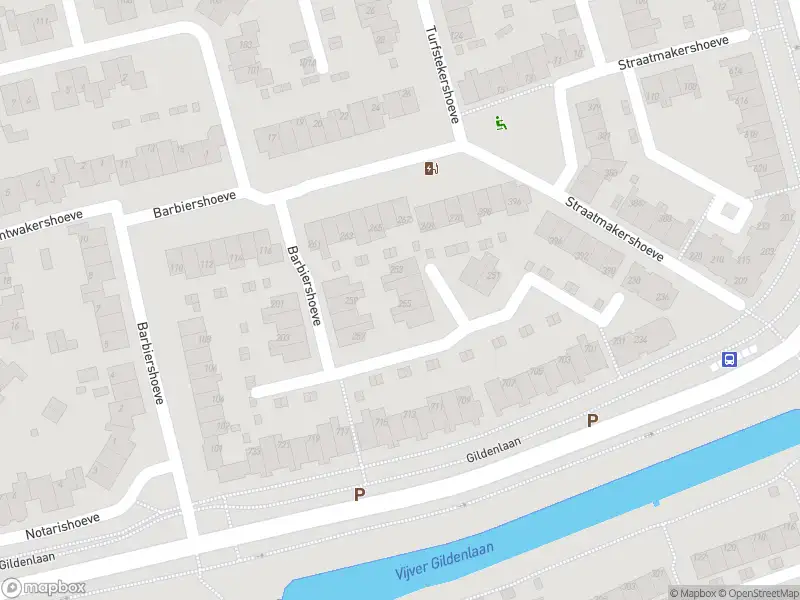 Brandweer met grote spoed naar de Bakershoeve in Apeldoorn