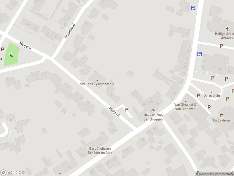 112 melding Overlastmelding Kerkstraat in Riel