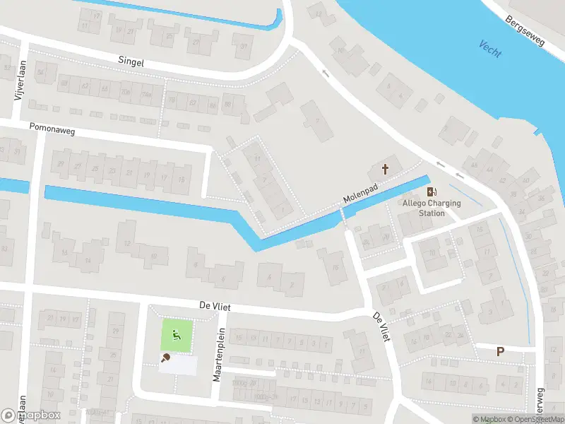 Overlastmelding Pomonaweg in Vreeland (3633 CZ) gesloten