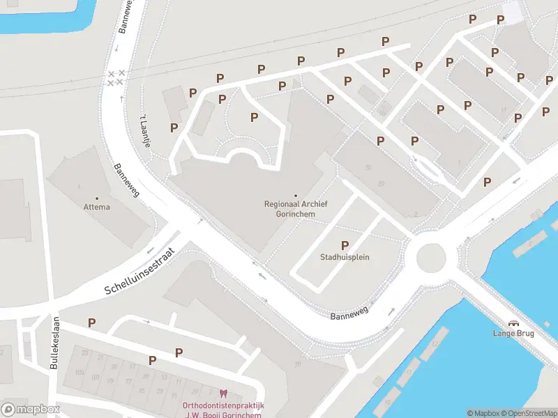 Overlastmelding Stadhuisplein in Gorinchem gesloten
