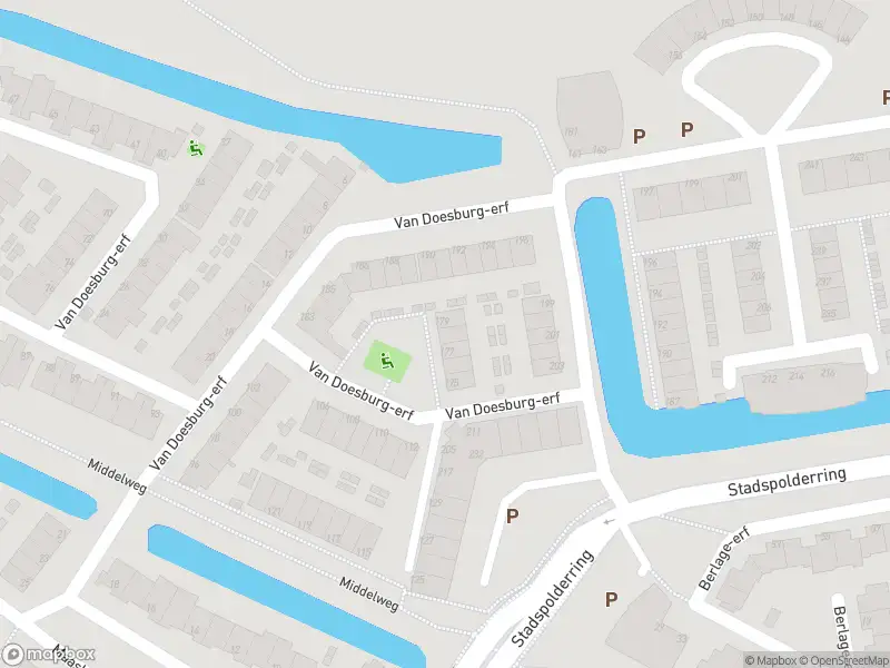 Overlastmelding Van Doesburg-Erf in Dordrecht gesloten