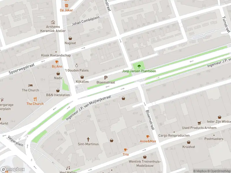 Overlastmelding Johan Combéplein in 6828AR Arnhem