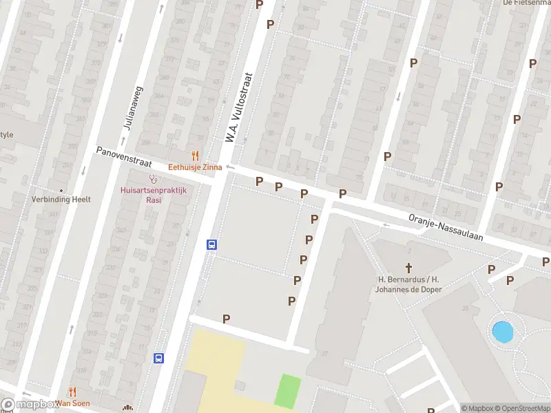 Brandweer met grote spoed naar de Hoogravenseweg in Utrecht vanwege reanimatie