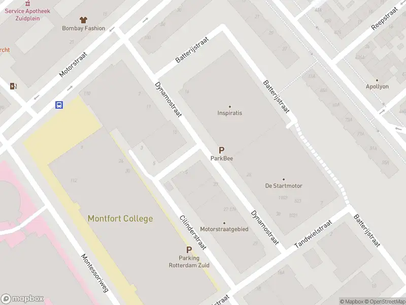 112 melding Ambulance met gepaste spoed naar de Dynamostraat in Rotterdam