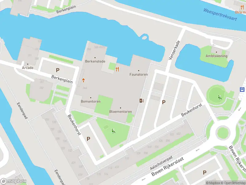 Besteld ambulance vervoer naar de Berkenplein in Diemen