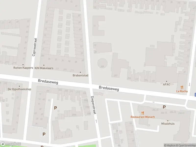 Overlastmelding Bredaseweg in Tilburg gesloten