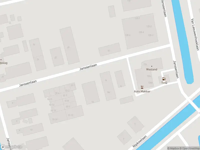 Brandweer met grote spoed naar de Janssenlaan in Drachten vanwege stankoverlast