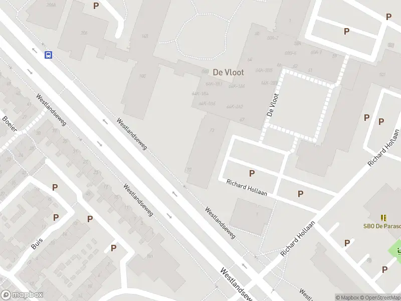 112 melding Ambulance met grote spoed naar de De Vloot in Maassluis