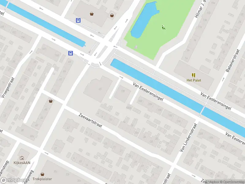 Overlastmelding Van Eesterensingel in Alblasserdam