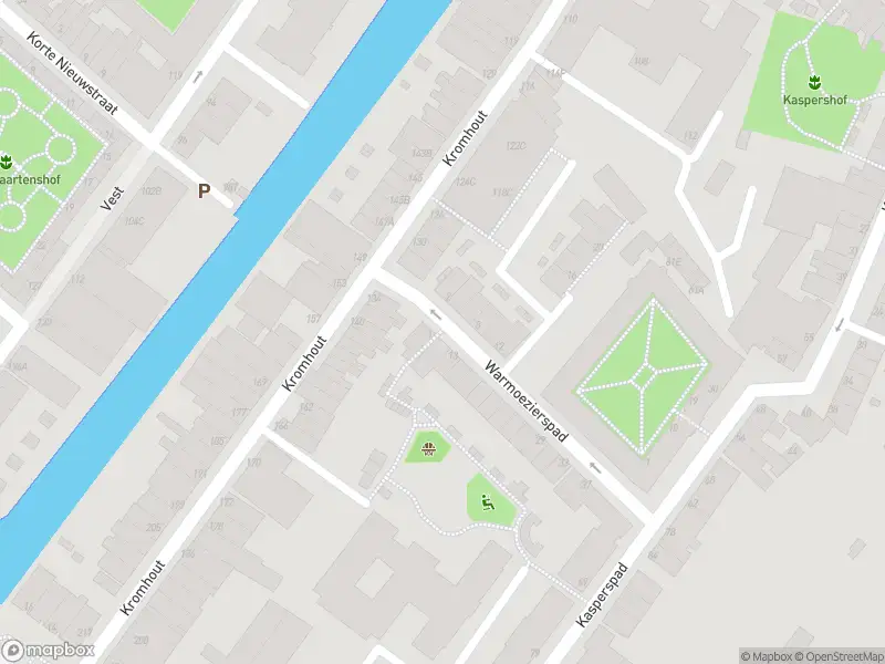 Overlastmelding Warmoezierspad in Dordrecht